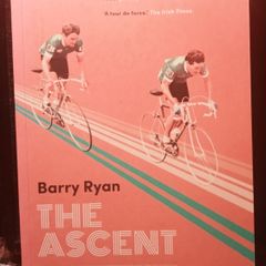2018. Barry Ryan. The Accent.