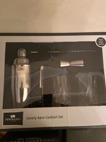 Newgrange cocktail set