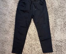 Zara Men's Navy Joggers