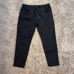 Zara Men's Navy Joggers