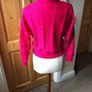 Ladies Vintage Mohair Cardigan Image 5