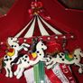 Tipperary crystal Christmas decorations Image 3