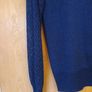 Rowen  Avenue Tinsel Jumper. S. S- 12.    B.N.W.T. (Carraig  Donn) Image 3