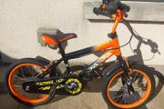 Kids strike bike size 16 inch wheels