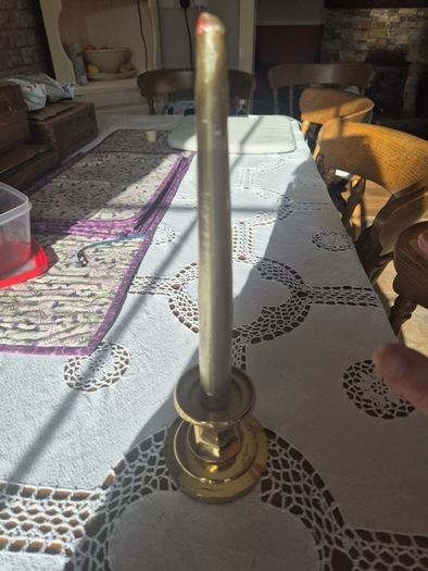 candle holder by Waterford