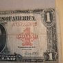 1923 Us Dollar Bill Image 4