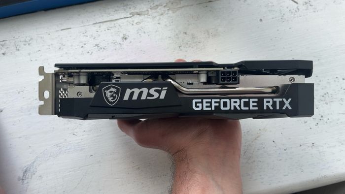 RTX 3050 8gb OC Ventus