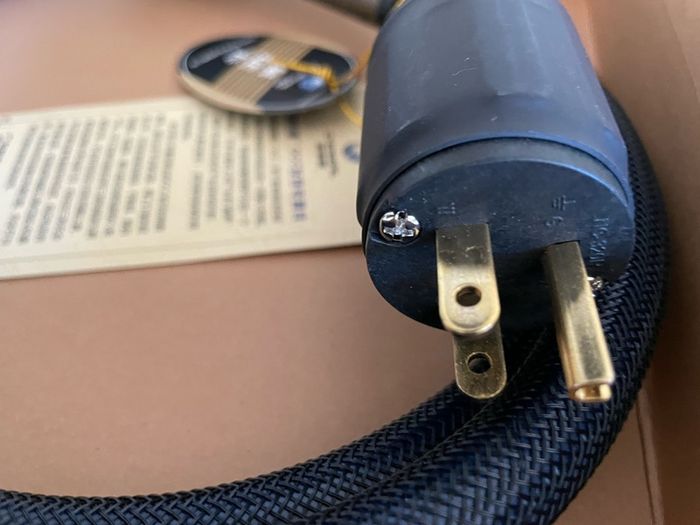 Choseal PB5702 AC Power Cable 1.8m