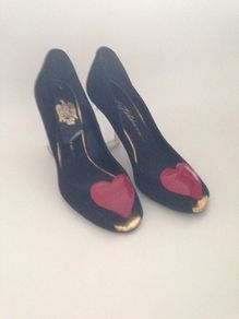 Ladies Beverly Feldman shoes