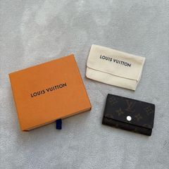 Louis Vuitton 6 Key Holder in Monogram Canvas