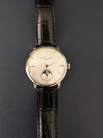 Frederique Constant Slimline Moonphase