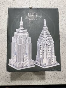 Salt and Pepper Shakers