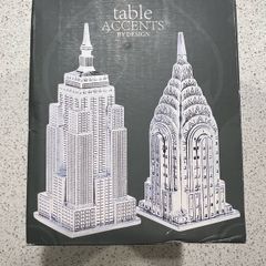 Salt and Pepper Shakers