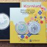 Malta 10 Euro Silver (.925) Proof Coin 2024 - Malta Carnival Image 3