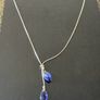 silver necklace Image 6