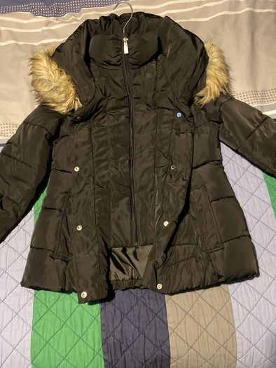 calvin klein coat