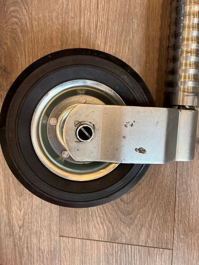 Heavy Duty Jockey Wheel