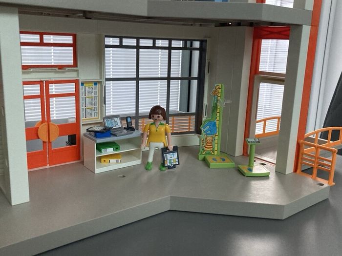 Playmobil Childrens Hospital