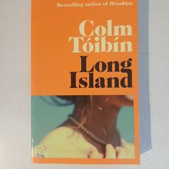 Long Island by Colm Toibin