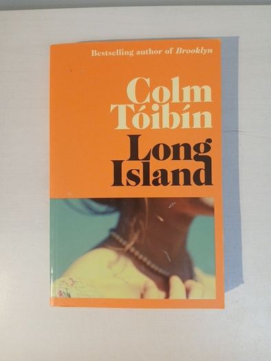 Long Island by Colm Toibin
