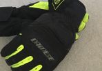Motorcycle gloves