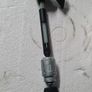 Ford Focus Mk2 Bonnet lock Barrel mechanism with 2 keys 05-12 @ OCG Image 2