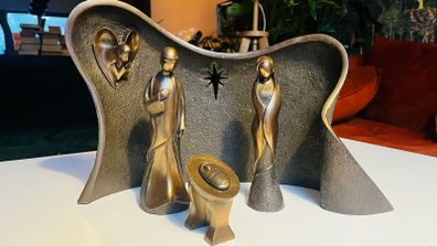 Genesis Ornamental Crib