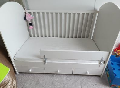 IKEA Gonatt baby cot bed