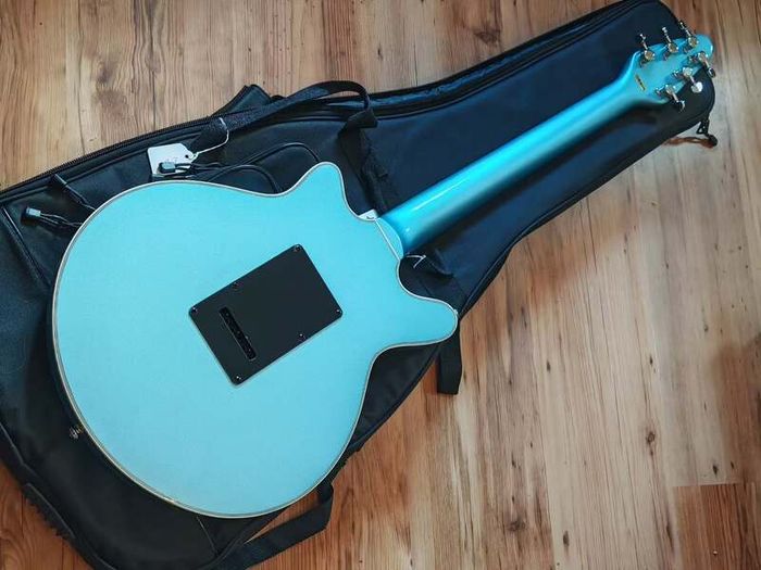 BMG Brian May Special Ltd Edition Windermere Blue (Delivery available)