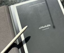 ReMarkable 2 Tablet + Marker Pen + Brown Folio