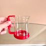 Vintage 90's Bodum Brazil Coffee Cups, Carsten Jorgensen design Image 4