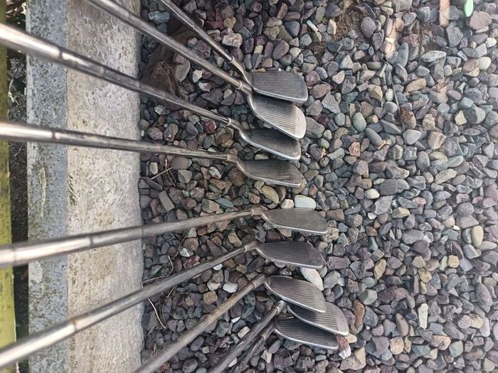 golf clubs