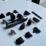 Wahl Chromium 11-in-1 Multigroomer: Full Set with Heads, Charger & Stand Image 2