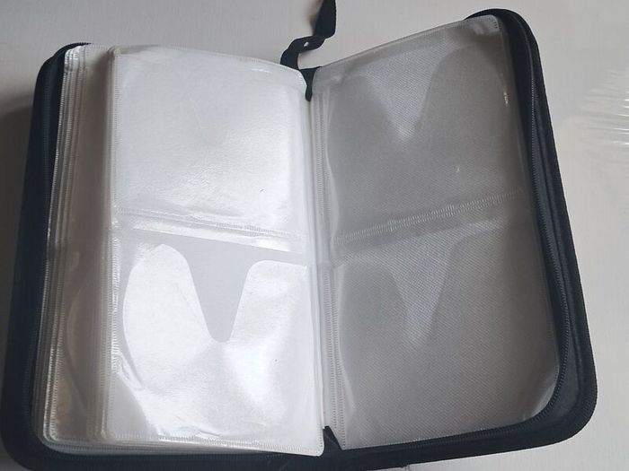 Cd Dvd Wallet