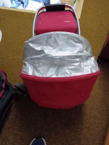 uppababy rumble seat