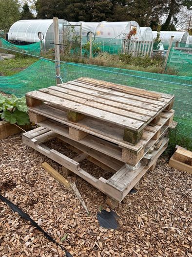 pallets