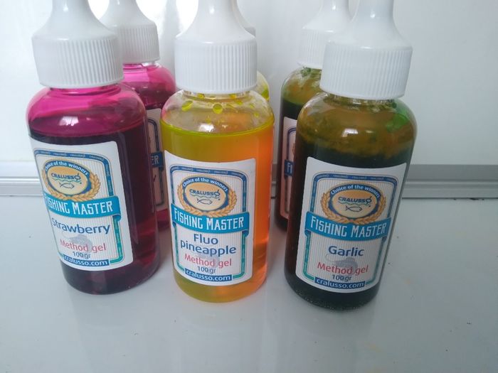 Cralusso Method GEL