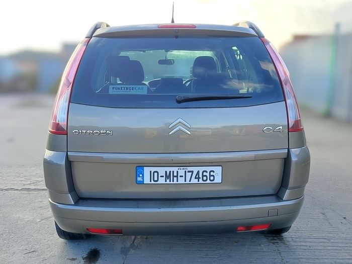 2010 Citroen Grand C4 Picasso
