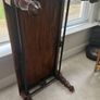 Mahogany coffee table Image 4