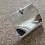 Chrome Toilet roll holder Image 2