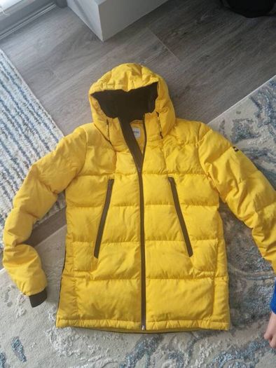 Hugo boss winter jacket