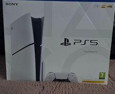 Sony | PlayStation 5 Console | 1TB | Disc (new/sealed)