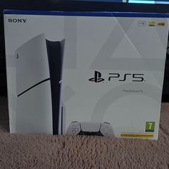 Sony | PlayStation 5 Console | 1TB | Disc (new/sealed)