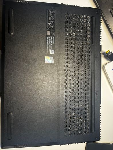 Lenovo Legion 5 with RTX 3060 (Gaming Laptop) and IETS GT600 cooler