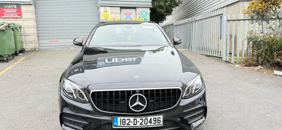 2018 Mercedes-benz E-class