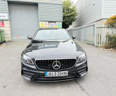 2018 Mercedes-benz E-class