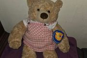 Vintage Build a Bear (Bear Factory) Teddy