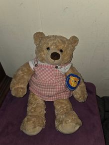 Vintage Build a Bear (Bear Factory) Teddy