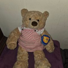 Vintage Build a Bear (Bear Factory) Teddy