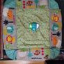 Baby bouncer and kids play mat Image 7